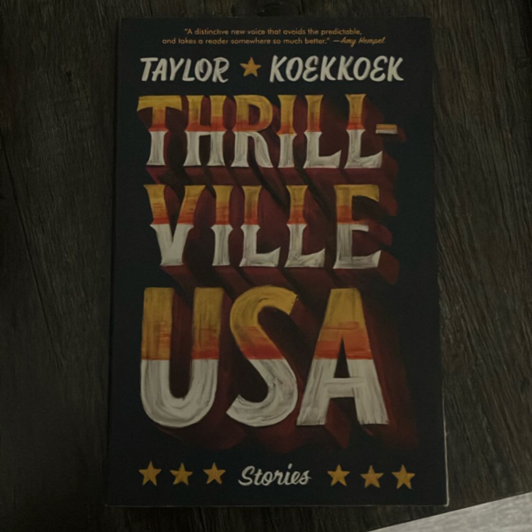 Thrillville, USA