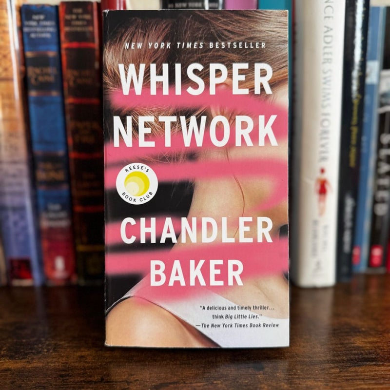 Whisper Network