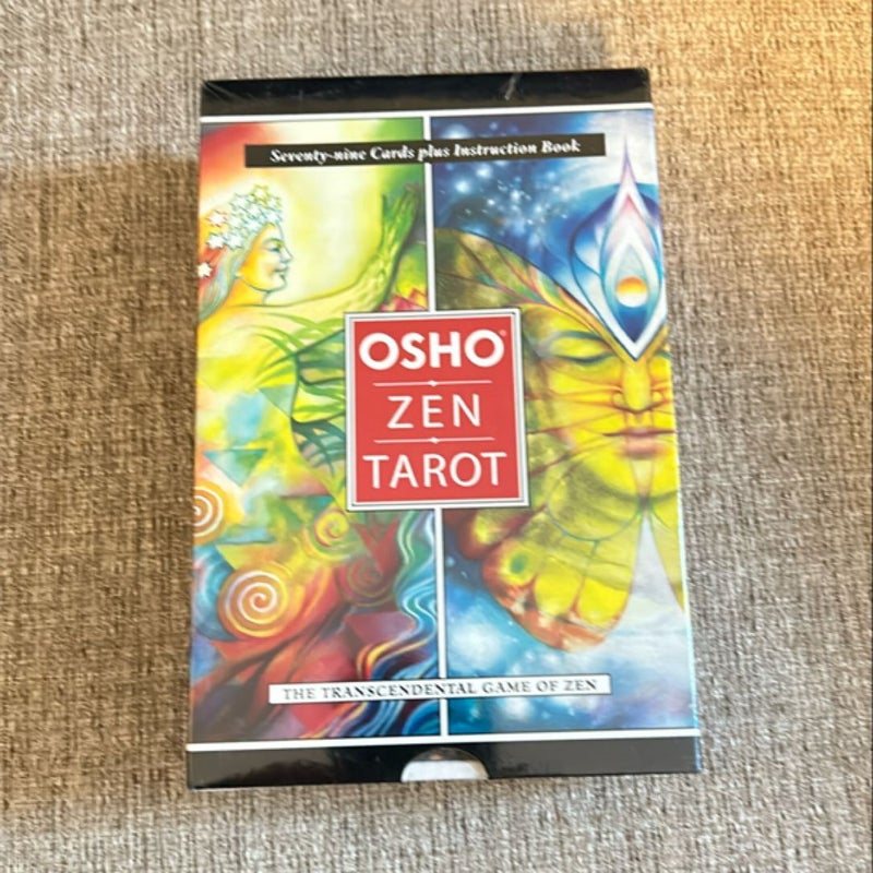 Osho Zen Tarot