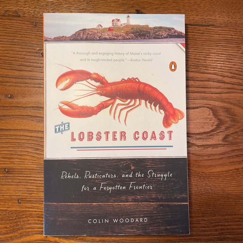The Lobster Coast