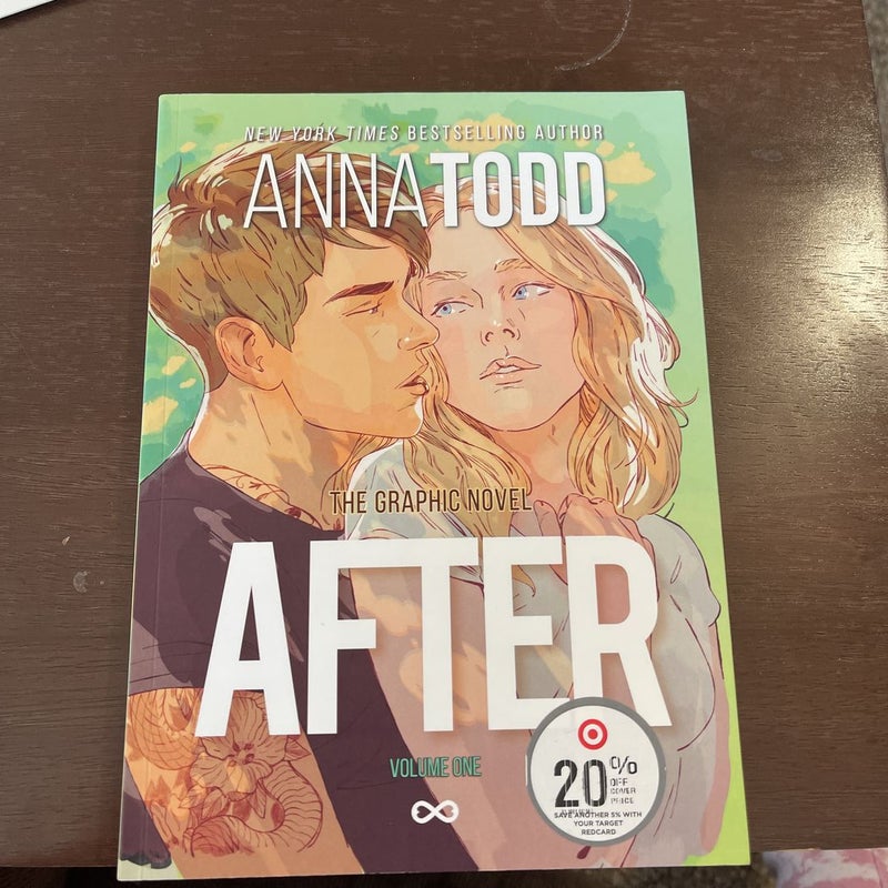 After: the Graphic Novel (Volume One)
