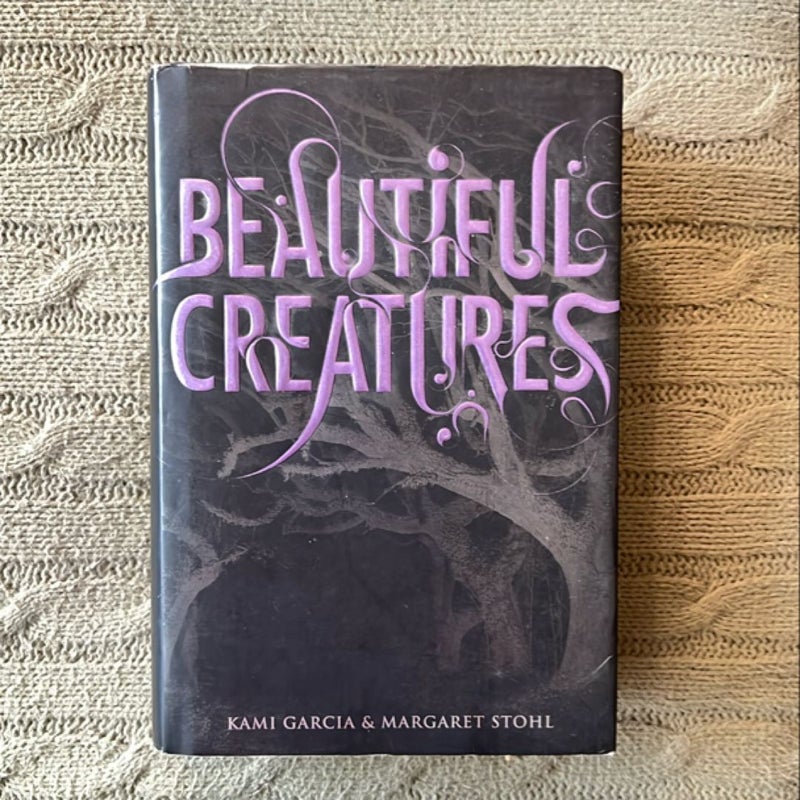 Beautiful Creatures