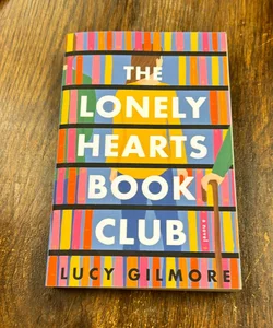 The Lonely Hearts Book Club