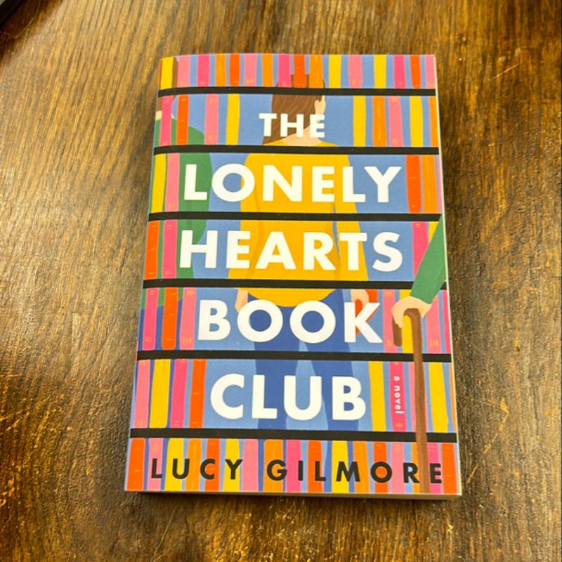 The Lonely Hearts Book Club