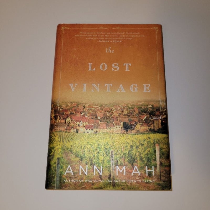 The Lost Vintage