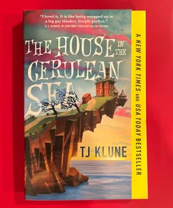 The House in the Cerulean Sea