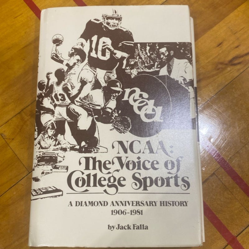 NCAA: the voice of college sports