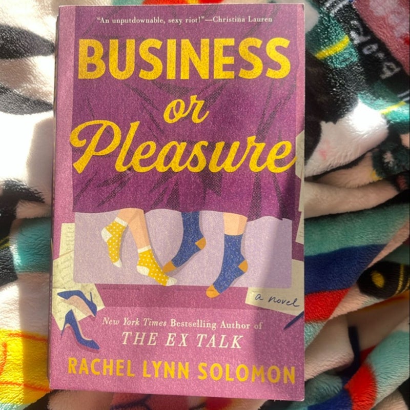 Business or Pleasure