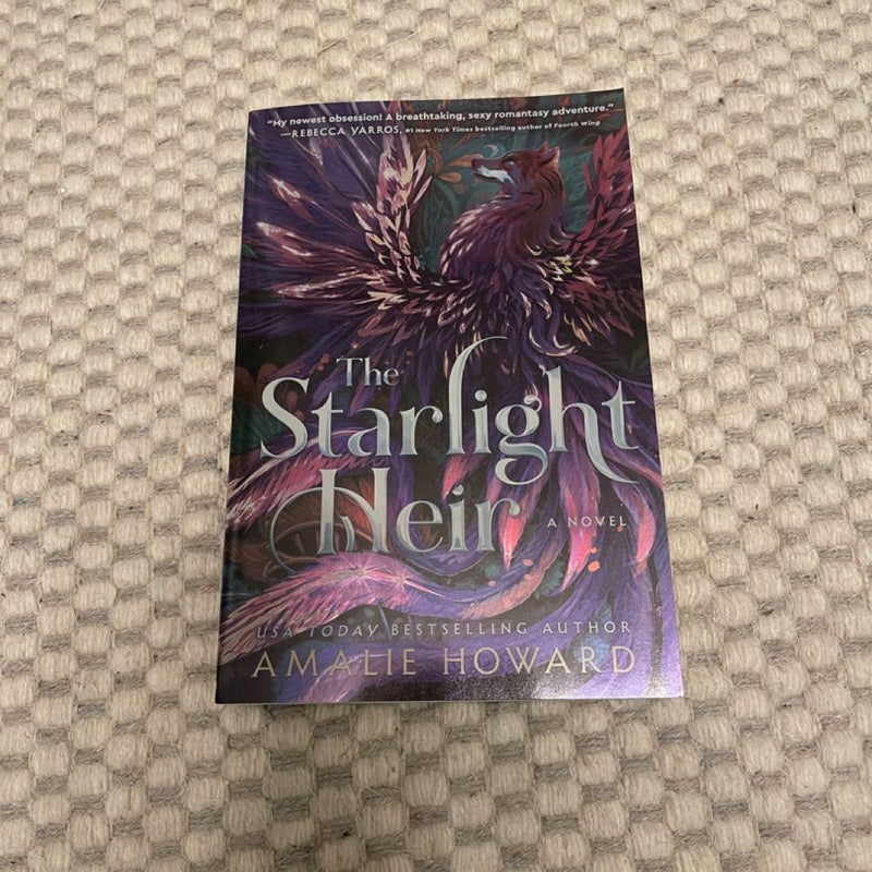 The Starlight Heir