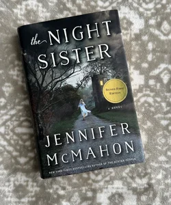 The Night Sister (Signed First Edition)