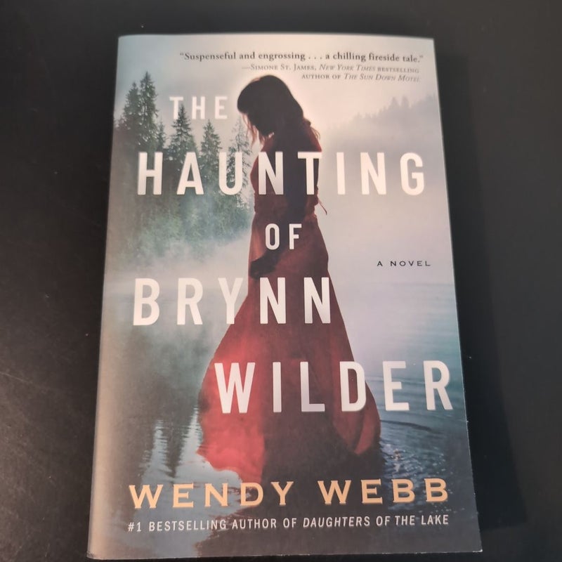 The Haunting of Brynn Wilder