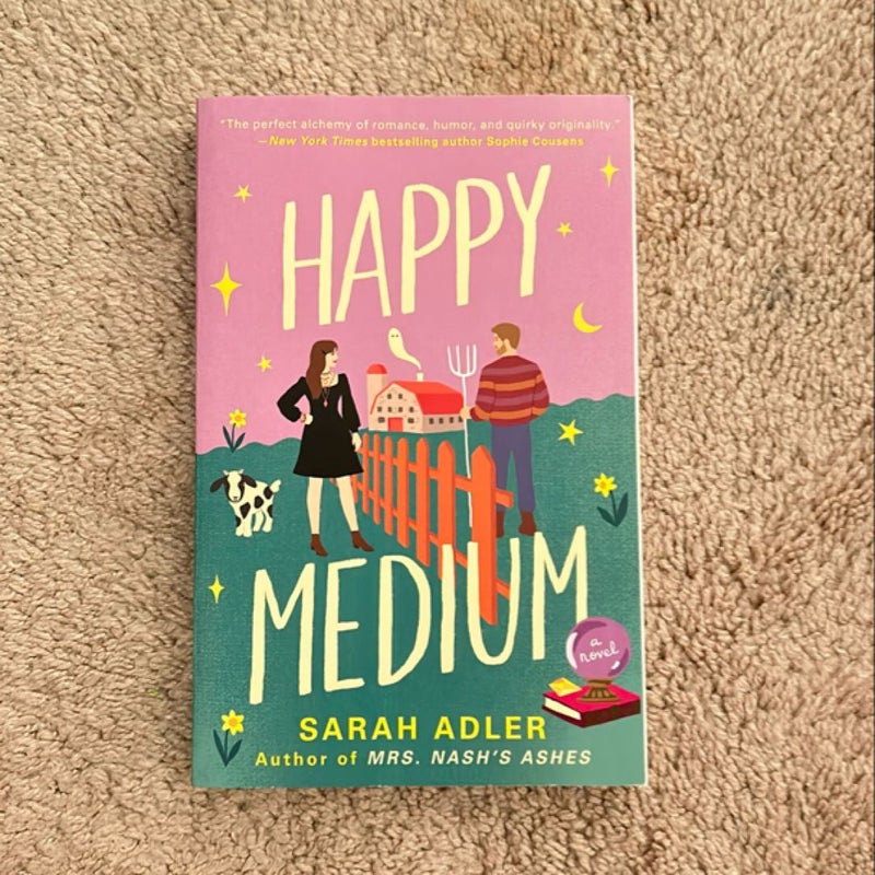 Happy Medium