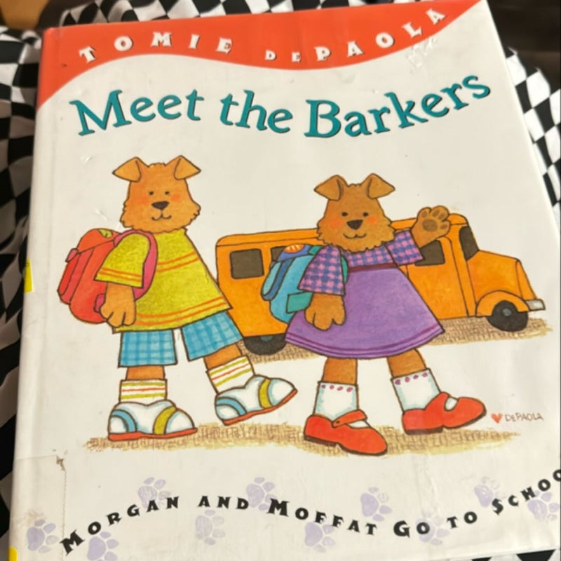 Meet the Barkers