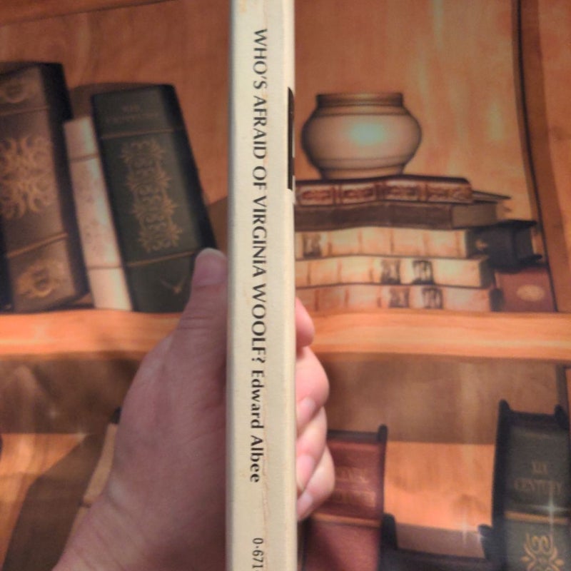 Who's Afraid of Virginia Woolf?