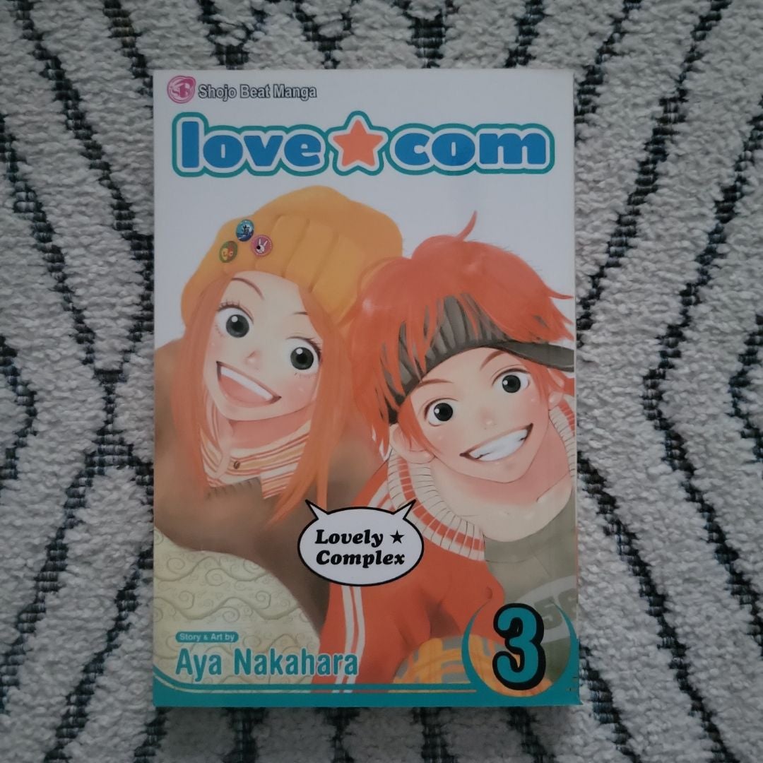 Love Com, Vol. 3