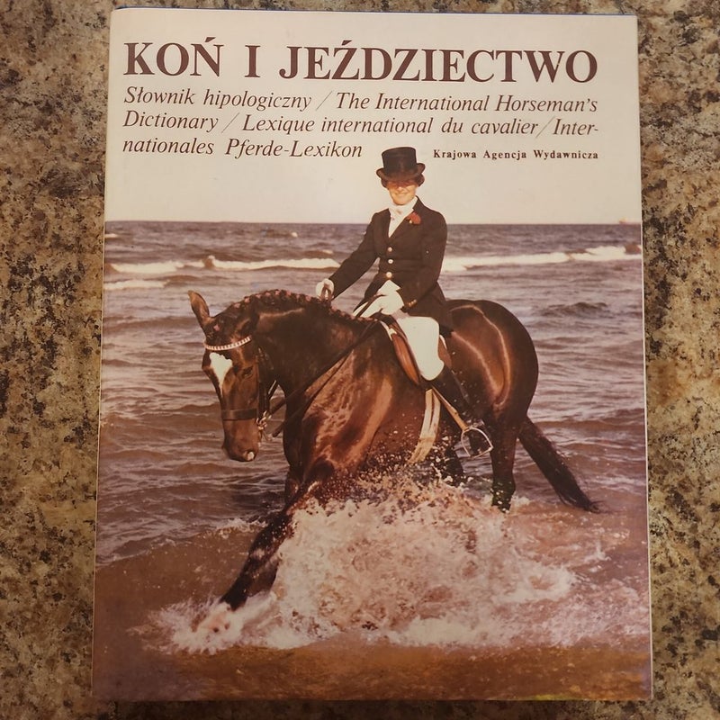 Kon I Jezdziectwo