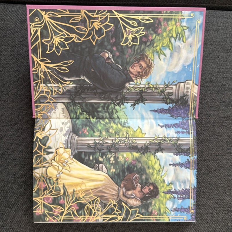 The Darkness Within Us (FairyLoot edition)