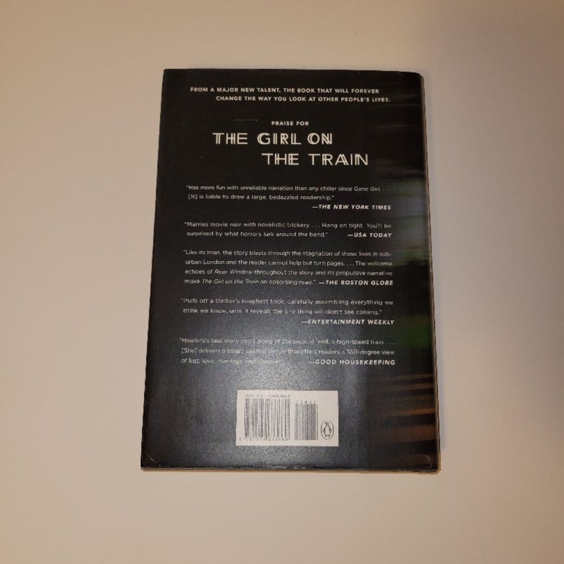 The Girl on the Train