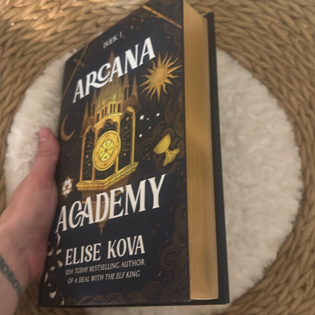 Arcana Academy