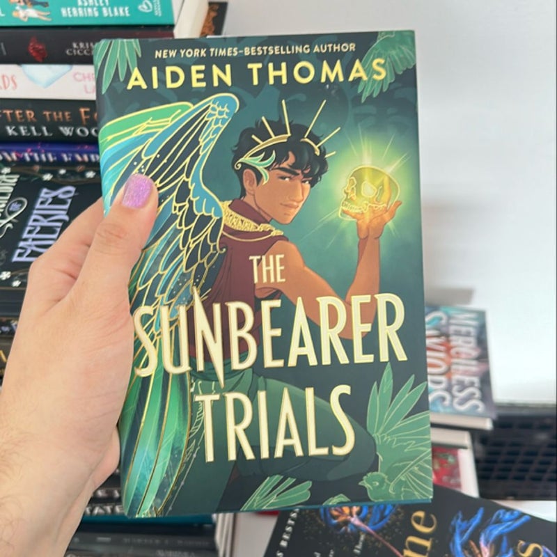 The Sunbearer Trials