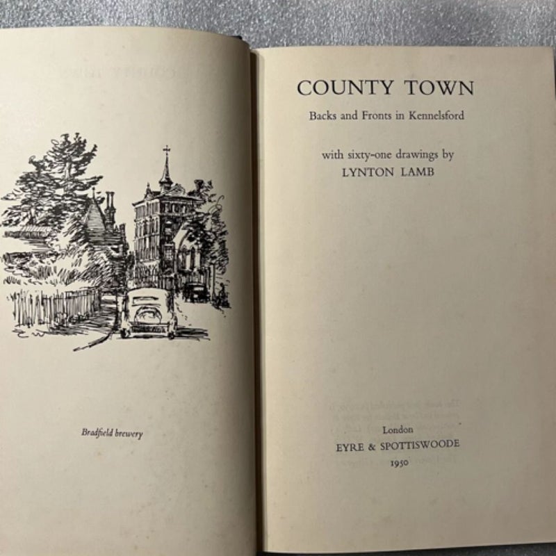 County Town