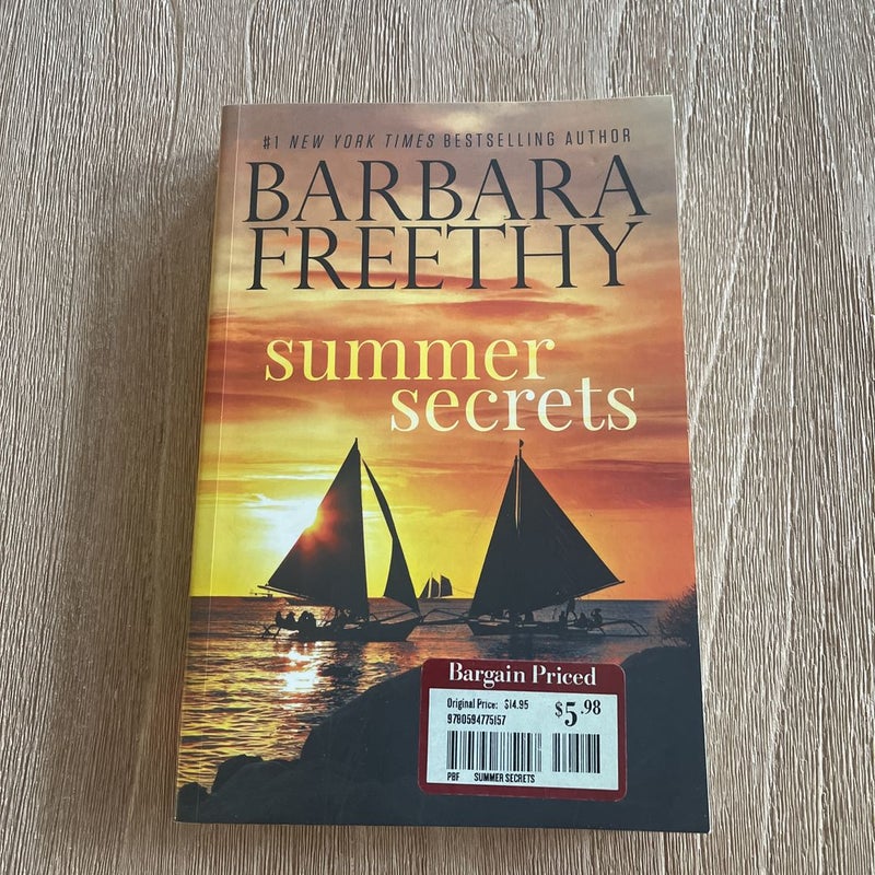 Summer Secrets