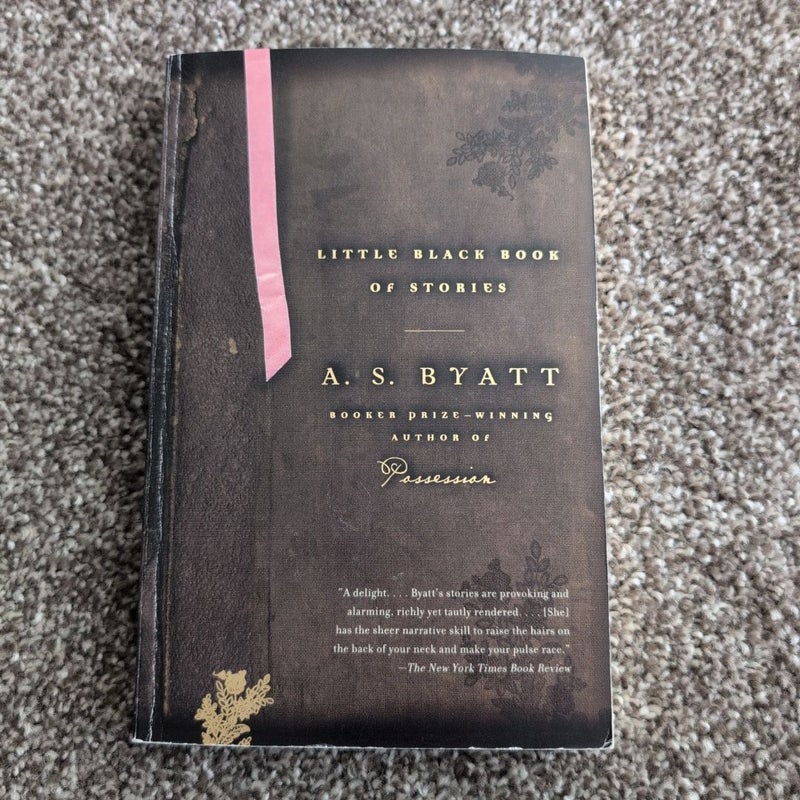 Little Black Book of Stories
