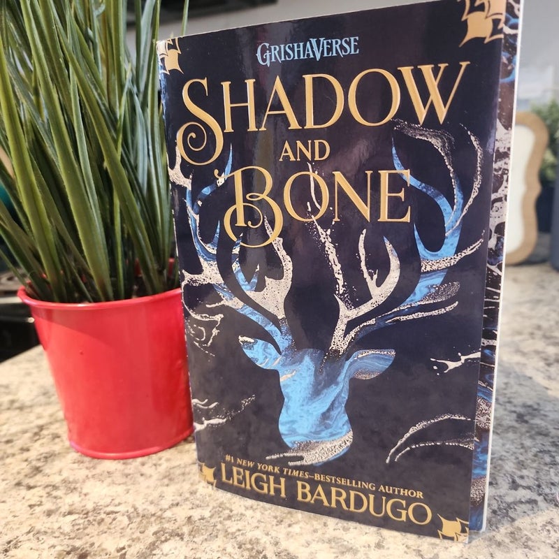 Shadow and Bone