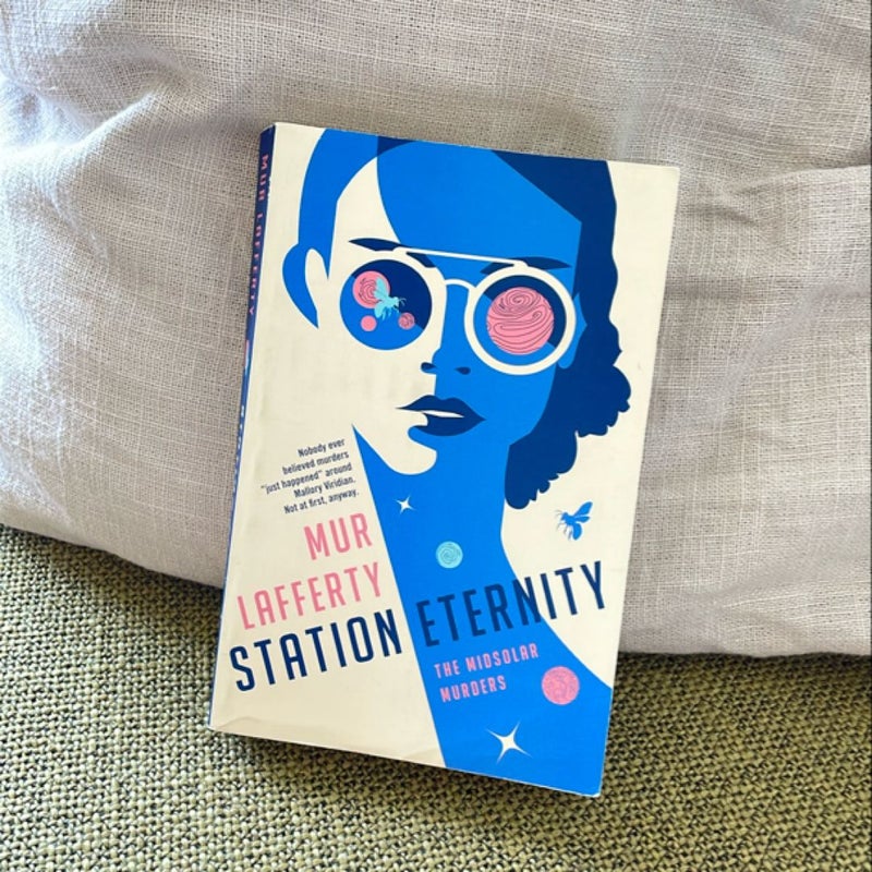 Station Eternity