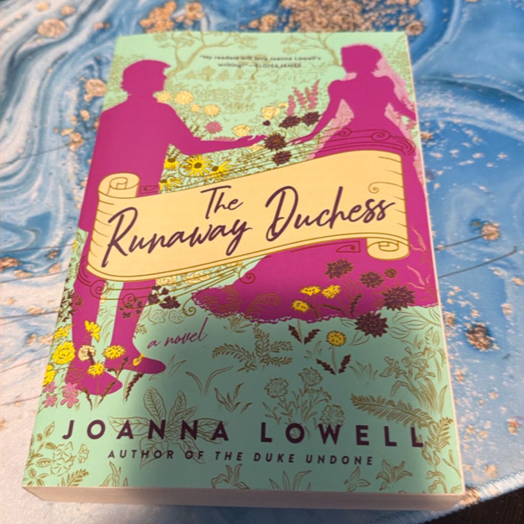 The Runaway Duchess
