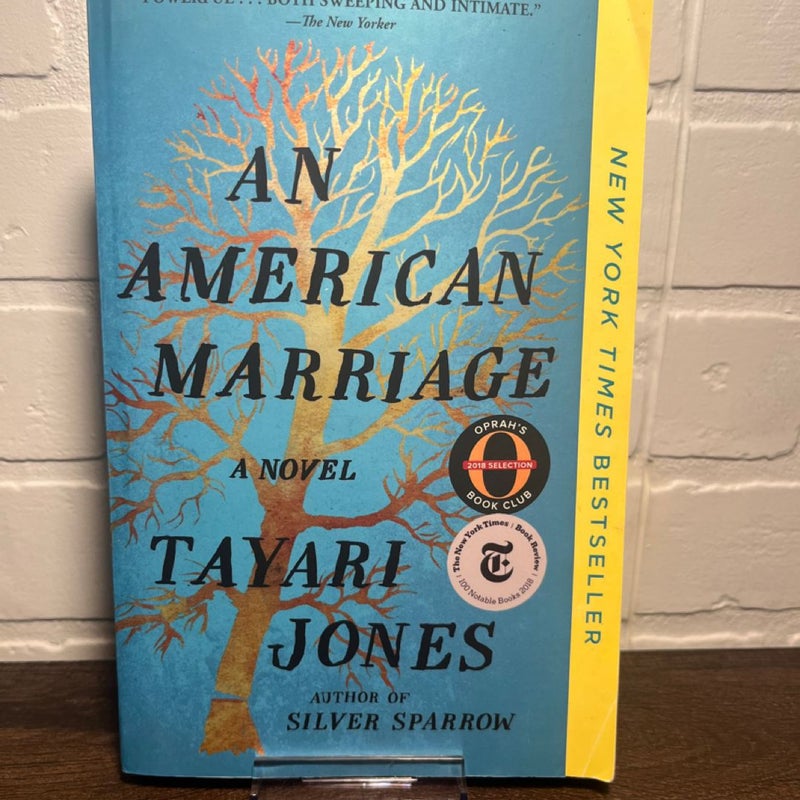 An American Marriage (Oprah's Book Club)
