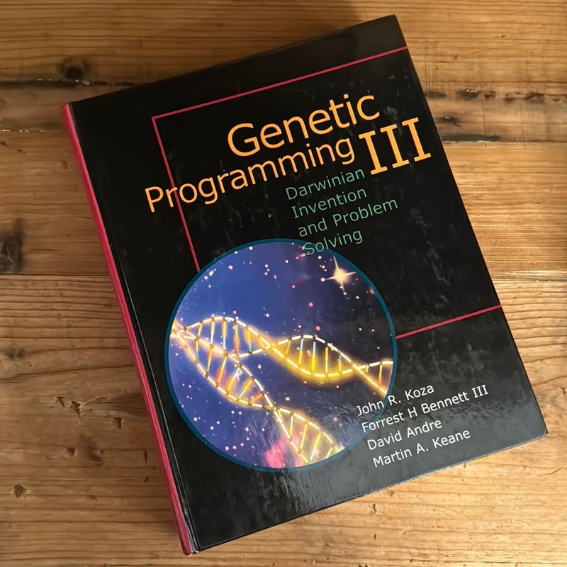 Genetic Programming III