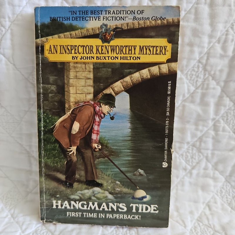 Hangman's Tide