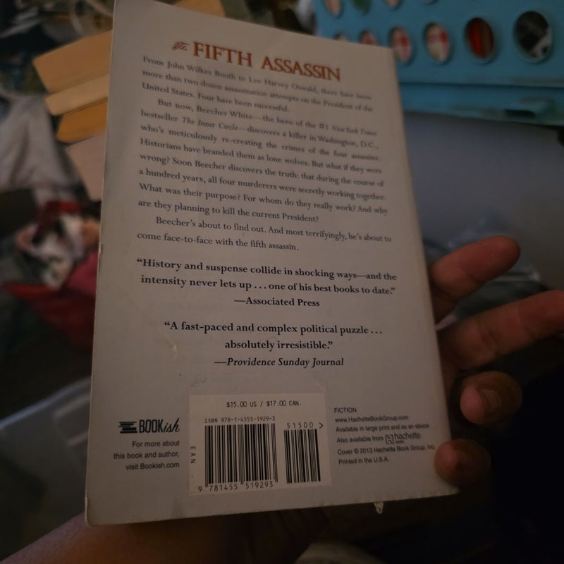 The Fifth Assassin