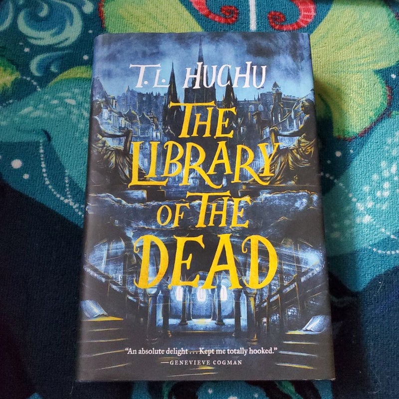 The Library of the Dead