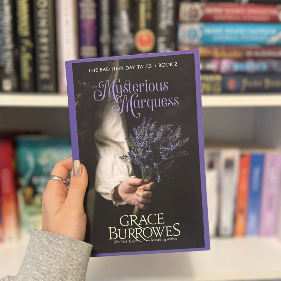 The Mysterious Marquess