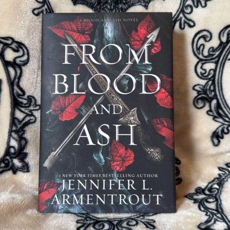 From Blood and Ash