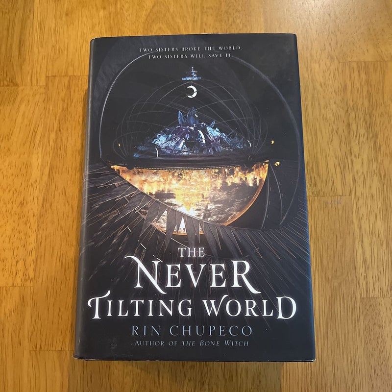 The Never Tilting World