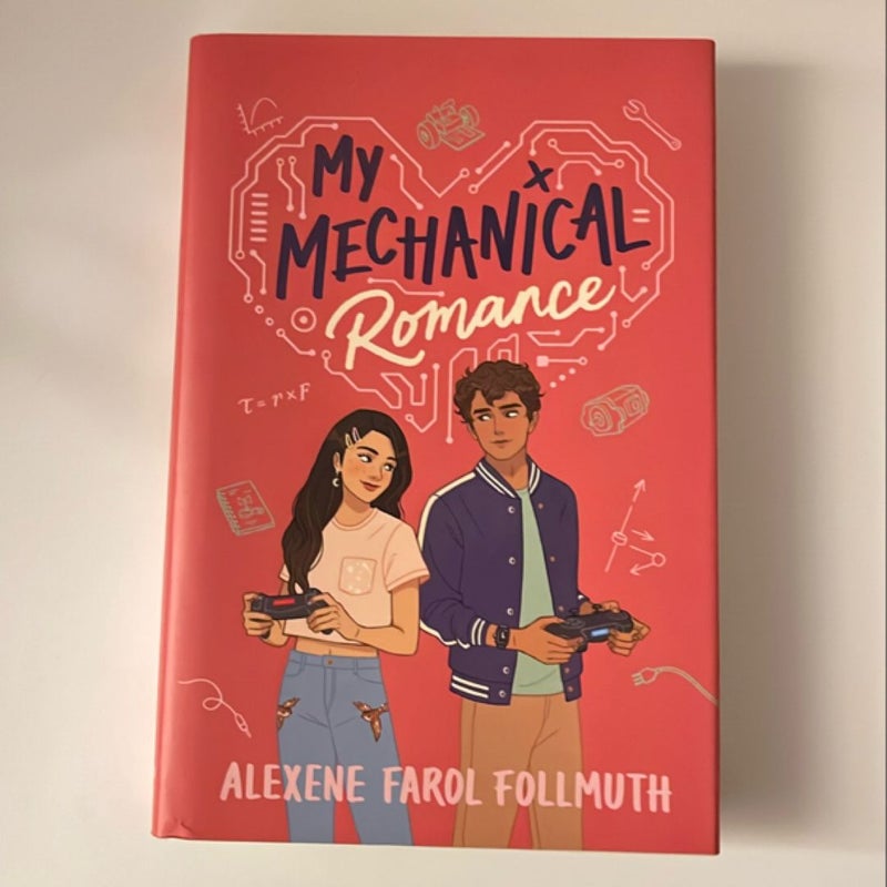 My Mechanical Romance
