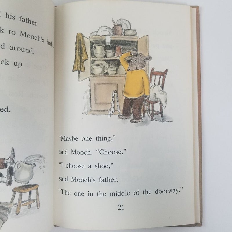 Mooch the Messy 1976 (An I Can Read Book)