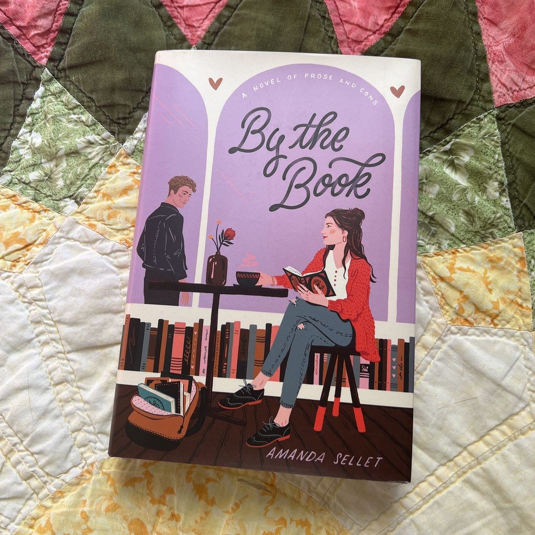 By the Book by Amanda Sellet