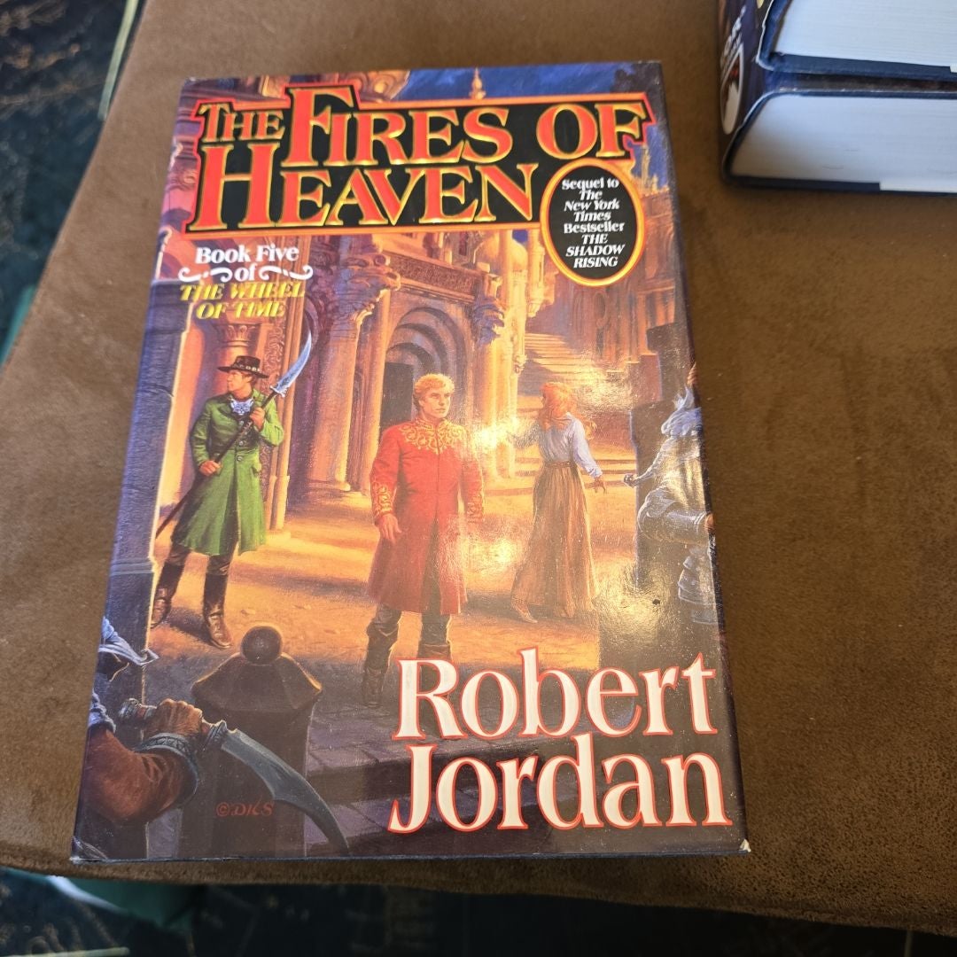 The Fires of Heaven