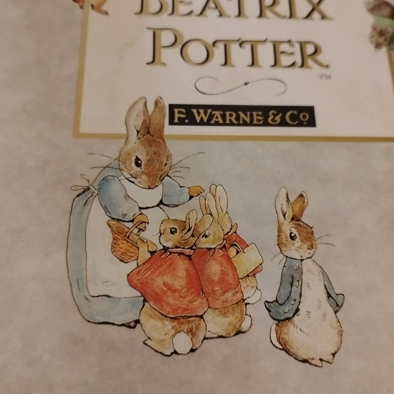 The Complete tales of Beatrix Potter