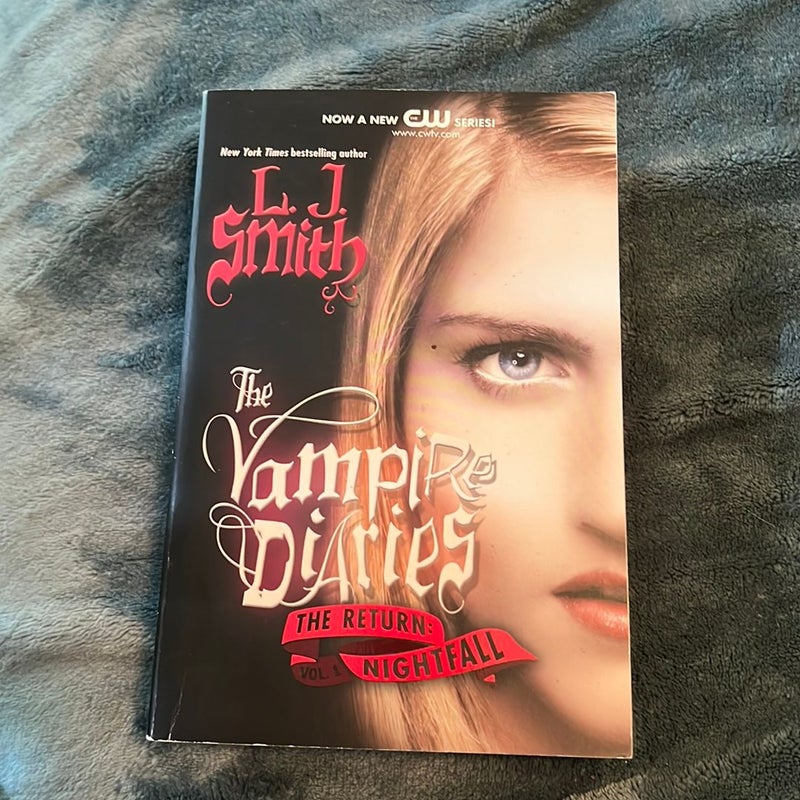 The Vampire Diaries: the Return: Nightfall