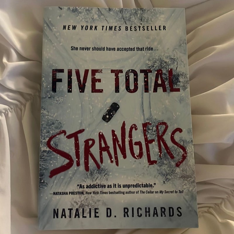 Five Total Strangers