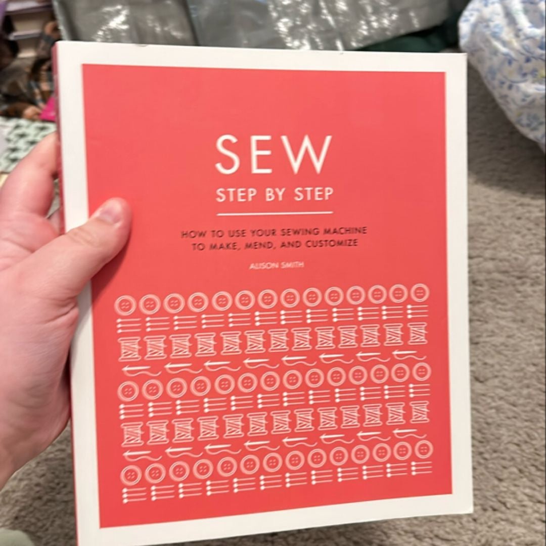 Sew Step by Step