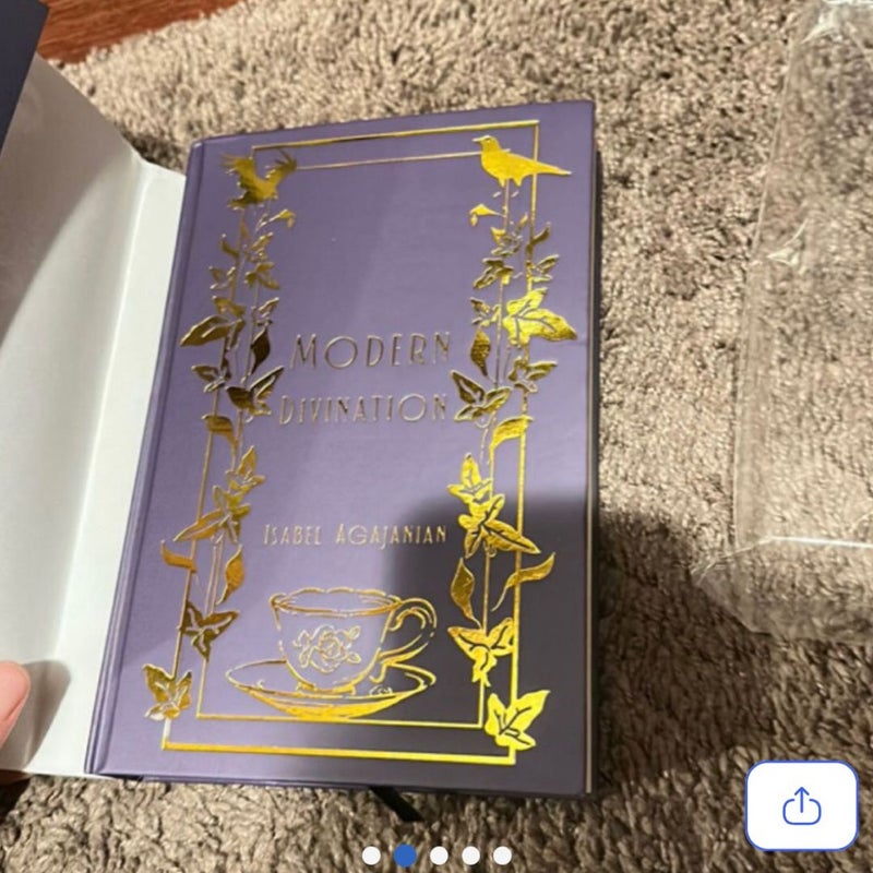 Modern Divination *RARE OOP EDITION*