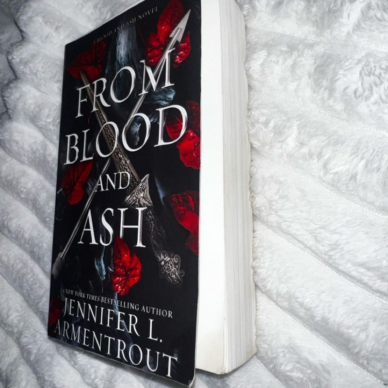 From Blood and Ash Series (BOOKS 1-3)