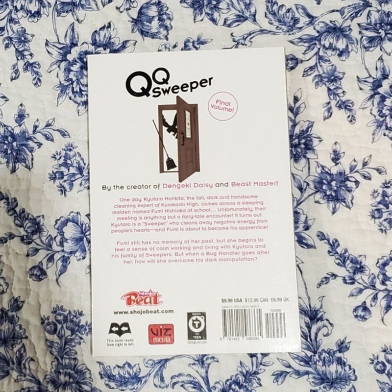 QQ Sweeper, Vol. 3