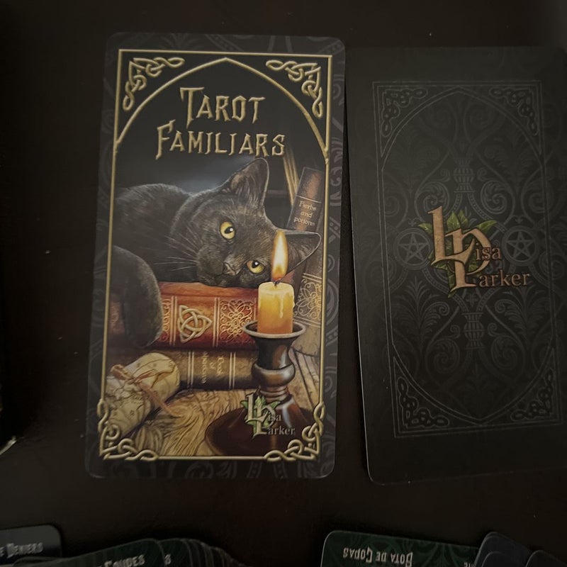 Tarot Familiars